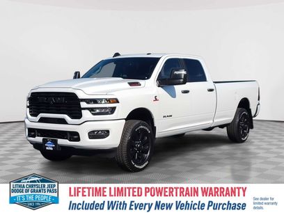 New 2026 RAM 3500 Big Horn