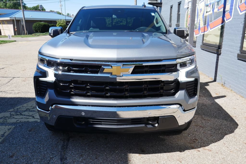New 2026 Chevrolet Silverado 1500 LT w/ Z71 Off-Road Package AWD/4WD image 32