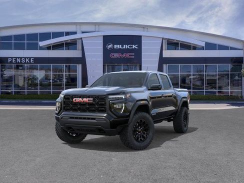 New 2026 GMC Canyon Elevation RWD image 8