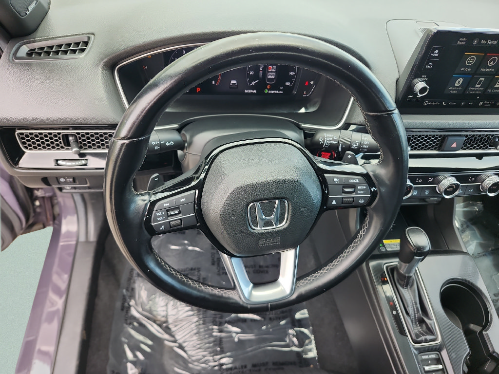 Used 2022 Honda Civic Sport Touring image 34