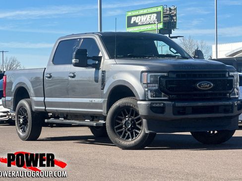 Used 2022 Ford F250 Lariat image 1
