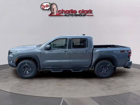 New 2026 Nissan Frontier PRO-4X w/ Tow Package AWD/4WD image 2