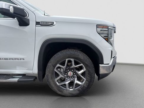 Certified 2025 GMC Sierra 1500 SLT w/ SLT Premium Package AWD/4WD image 23