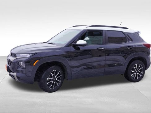 Certified 2023 Chevrolet TrailBlazer ACTIV image 12