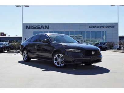 Used 2024 Honda Accord LX