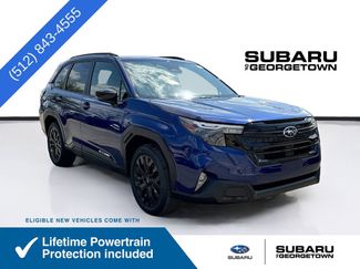 New 2026 Subaru Forester Sport video 1