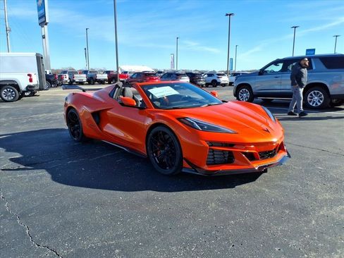 New 2026 Chevrolet Corvette Z06 w/ Z07 Performance Package image 7