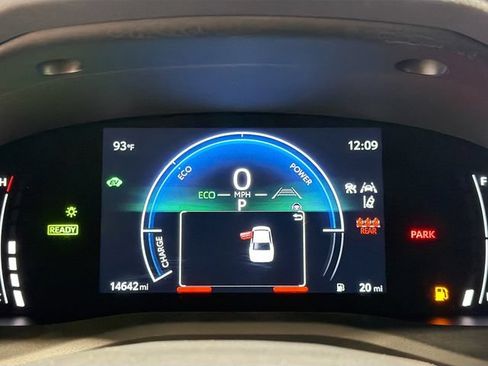 Certified 2026 Toyota Camry LE FWD image 10