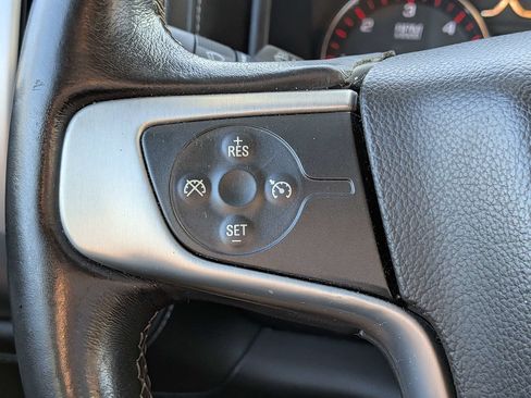 Used 2015 GMC Sierra 1500 SLE w/ SLE Value Package AWD/4WD image 23