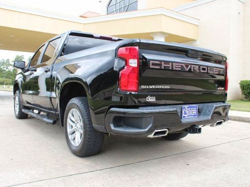 Used 2021 Chevrolet Silverado 1500 RST AWD/4WD image 13