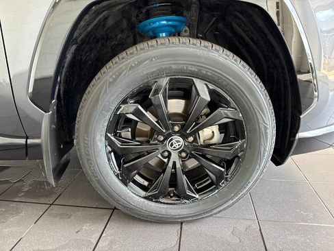 Used 2024 Toyota RAV4 XSE w/ Advanced Technology Package AWD/4WD image 57