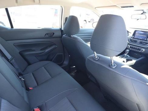 New 2025 Nissan Altima 2.5 S image 16