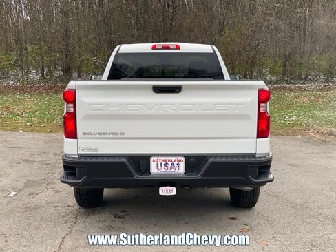 New 2026 Chevrolet Silverado 1500 W/T w/ WT Value Package image 6