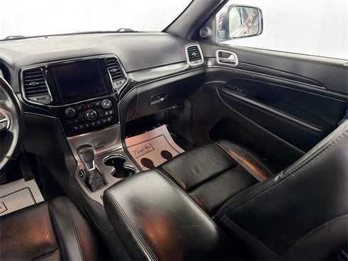 Used 2021 Jeep Grand Cherokee Limited w/ Protech Group image 21