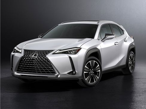 Used 2022 Lexus UX 250h w/ Accessory Package (Z1) AWD/4WD image 1