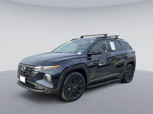 Used 2024 Hyundai Tucson XRT image 1