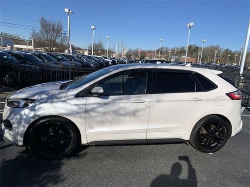 Used 2019 Ford Edge ST w/ Equipment Group 401A image 5