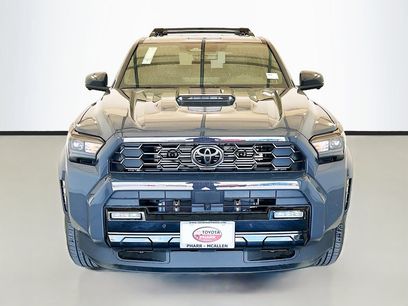 New 2026 Toyota 4Runner TRD Sport Premium