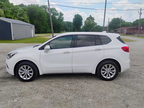 Used 2017 Buick Envision Essence FWD image 4