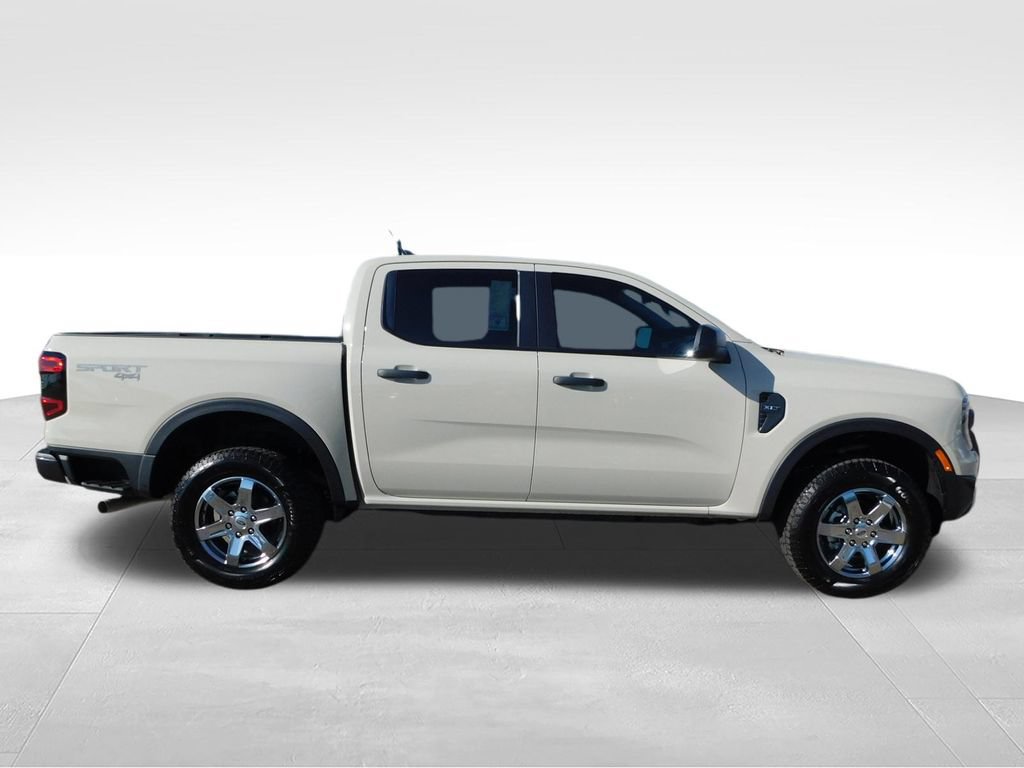 New 2026 Ford Ranger XLT w/ Equipment Group 301A High AWD/4WD image 2
