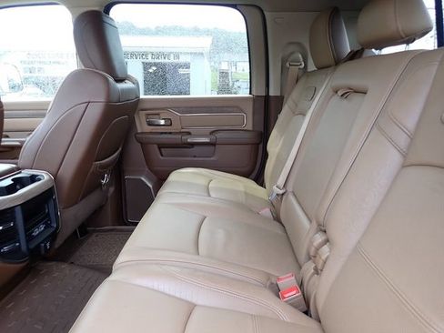 Used 2021 RAM 3500 Limited AWD/4WD image 16