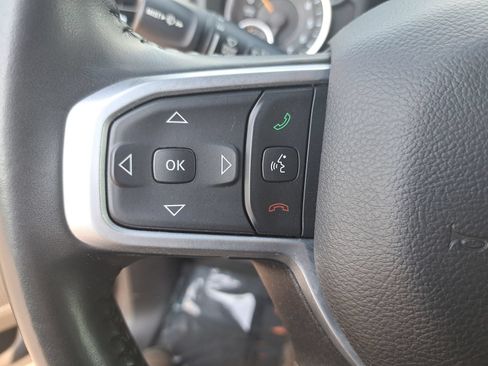 Used 2022 RAM 1500 Big Horn AWD/4WD image 16