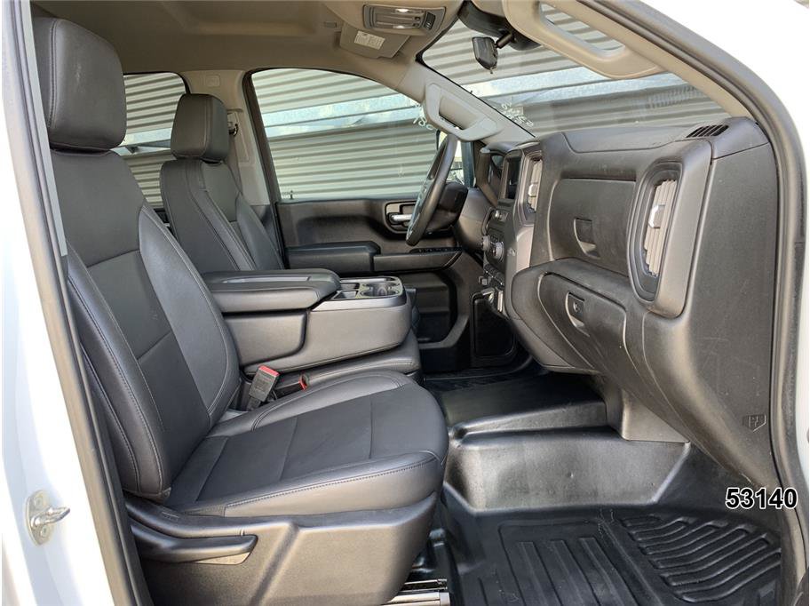 Used 2024 Chevrolet Silverado 2500 W/T w/ WT Convenience Package AWD/4WD image 24