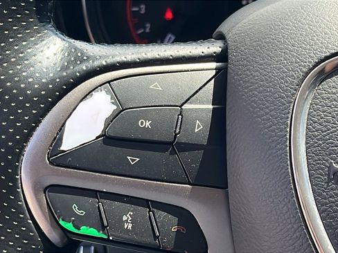 Used 2021 Dodge Durango SXT AWD/4WD image 16