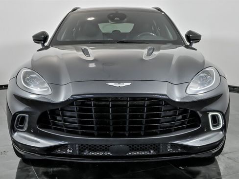 Used 2021 Aston Martin DBX AWD/4WD image 4