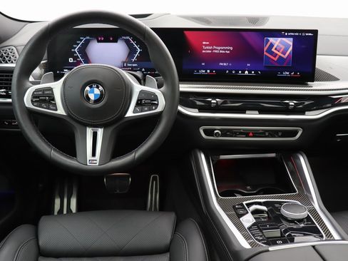 Used 2026 BMW X6 M60i image 45