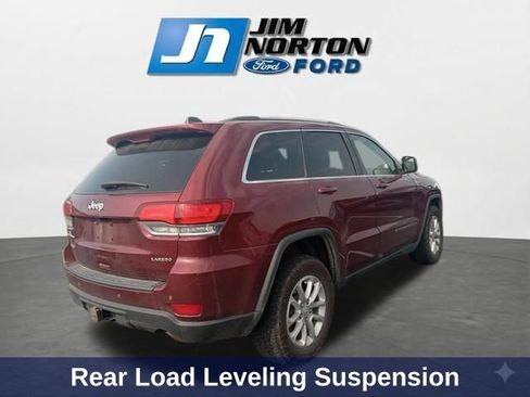 Used 2021 Jeep Grand Cherokee Laredo AWD/4WD image 11