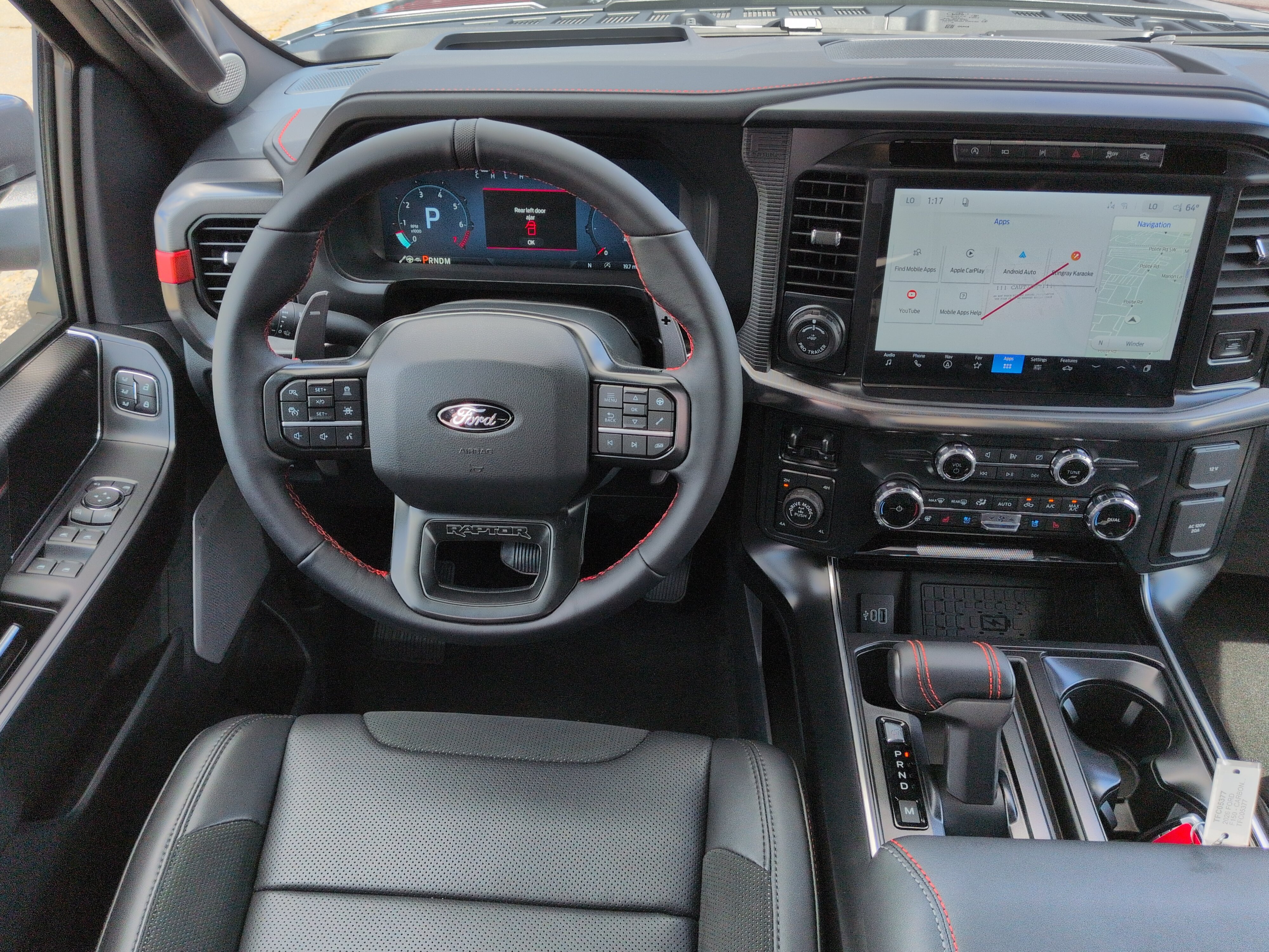 New 2026 Ford F150 Raptor AWD/4WD image 15