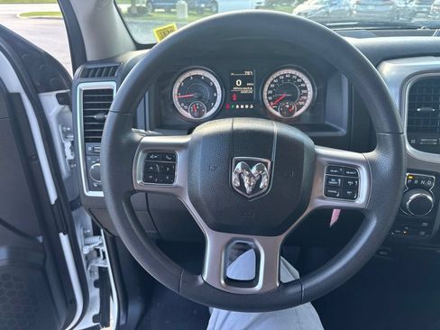 Used 2024 RAM 1500 Classic SLT AWD/4WD image 22