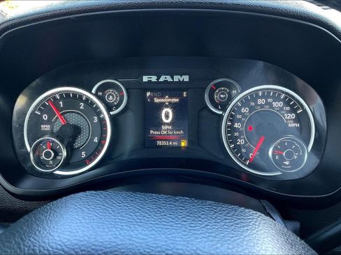 Used 2024 RAM 2500 Big Horn w/ Off Road Package AWD/4WD image 22