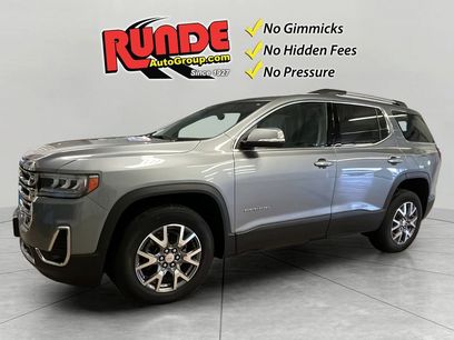 Used 2023 GMC Acadia SLT w/ Preferred Package