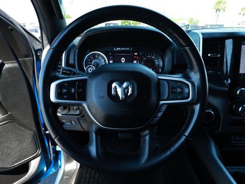 Certified 2022 RAM 1500 Big Horn AWD/4WD image 11