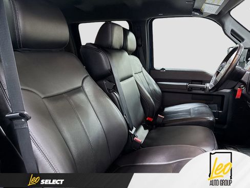 Used 2016 Ford F250 Lariat w/ Lariat Interior Package AWD/4WD image 29