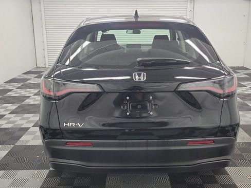 Used 2025 Honda HR-V LX image 5