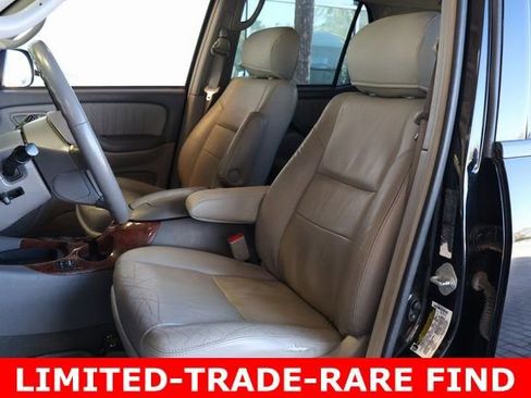 Used 2006 Toyota Sequoia Limited image 12