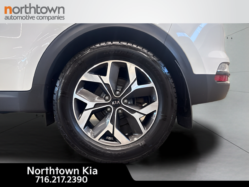 Used 2021 Kia Sportage EX AWD/4WD image 22