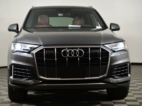 Used 2021 Audi Q7 3.0T Premium Plus image 5