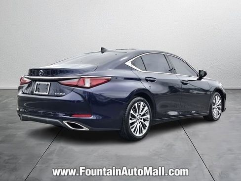 Used 2019 Lexus ES 350 w/ Accessory Package 2 image 4