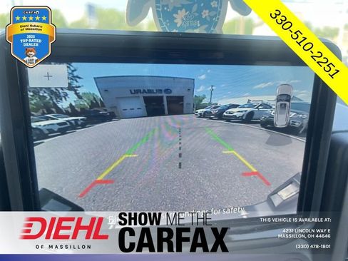 Used 2021 Ford Bronco Sport Outer Banks AWD/4WD image 21