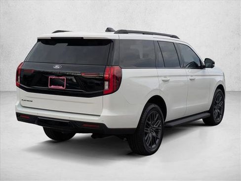 New 2026 Ford Expedition Platinum AWD/4WD image 2