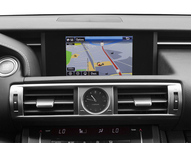 Used 2014 Lexus IS 250 AWD w/ Navigation Package image 23