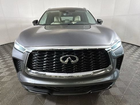 Used 2024 INFINITI QX60 Luxe AWD/4WD image 7