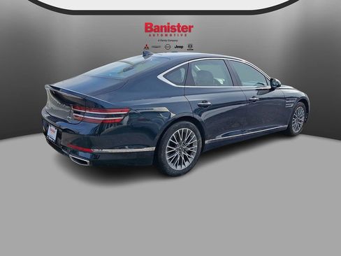 Used 2023 Genesis G80 2.5T image 4