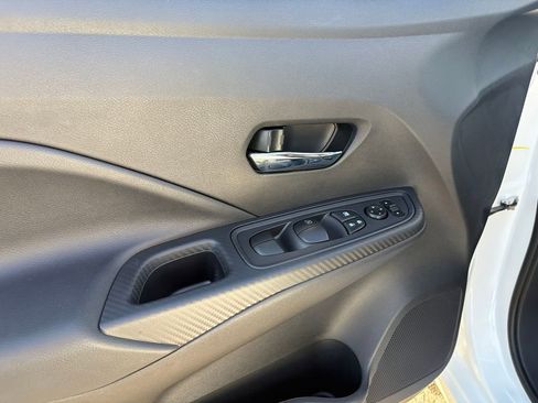 New 2025 Nissan Versa SV w/ Trunk Package image 13