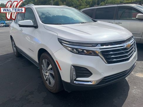 Used 2023 Chevrolet Equinox Premier image 1