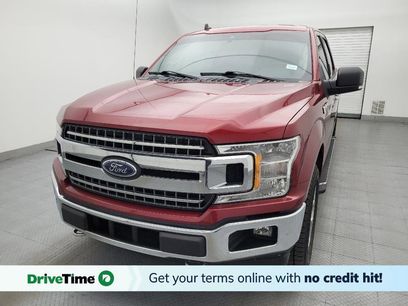 Used 2019 Ford F150 XLT w/ Equipment Group 302A Luxury
